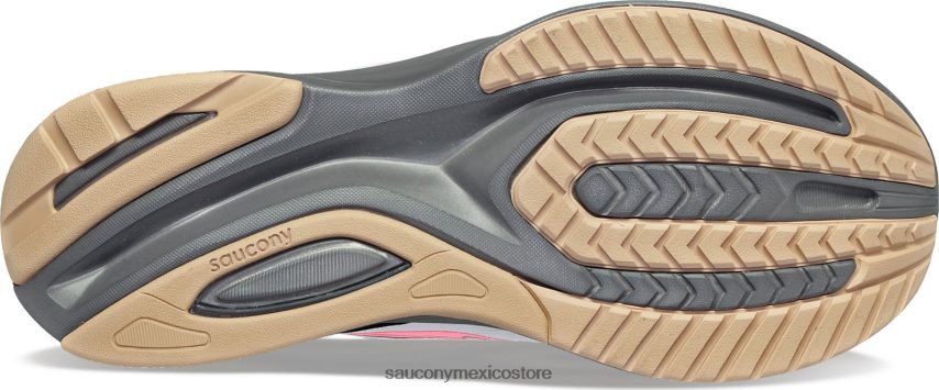 Saucony hogar mujer blanco/grava P4B2Z0528