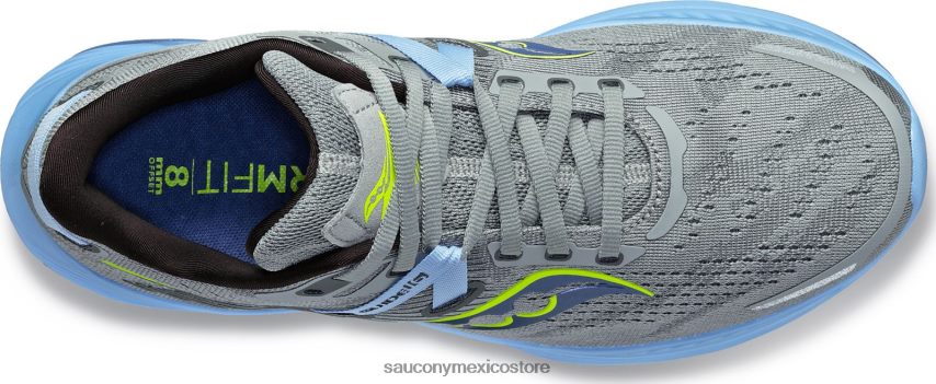 Saucony hogar mujer fósil/éter P4B2Z0521