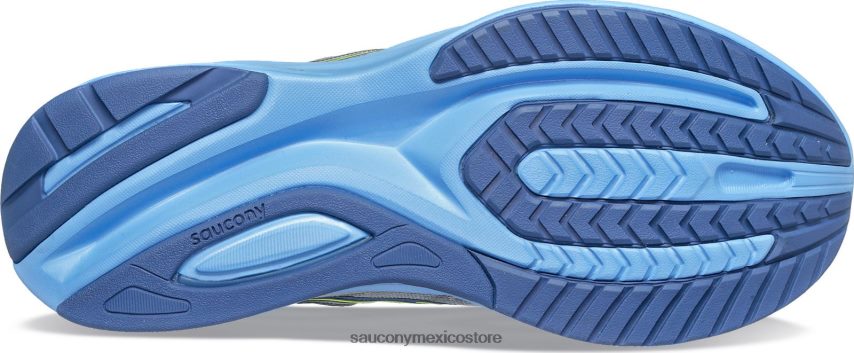 Saucony hogar mujer fósil/éter P4B2Z0647