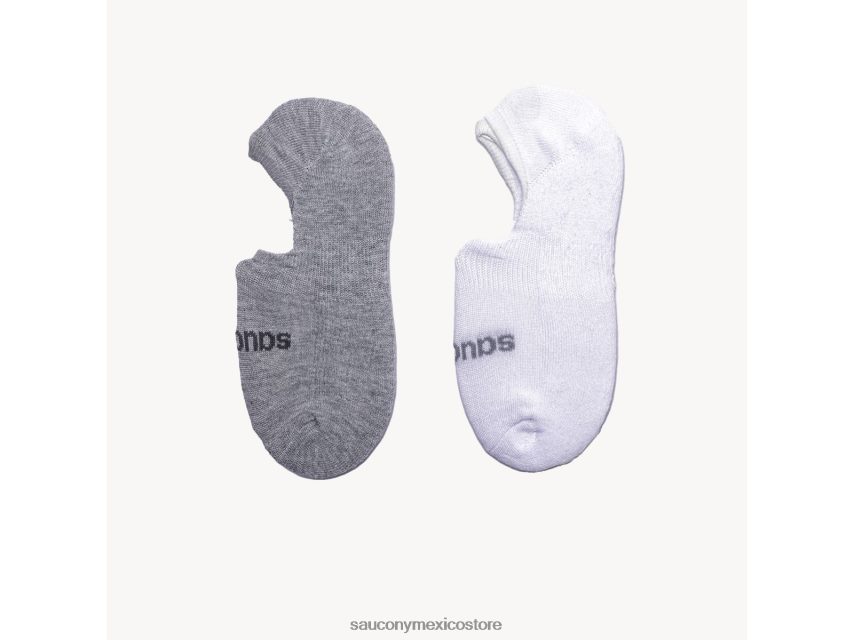 Saucony hogar mujer gris blanco P4B2Z0865