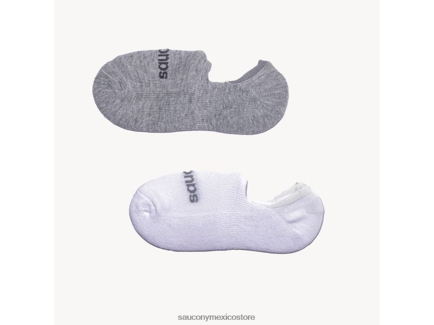 Saucony hogar mujer gris blanco P4B2Z0865