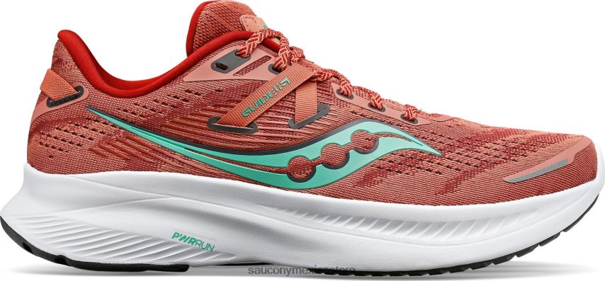Saucony hogar mujer hollín/ramita P4B2Z0526