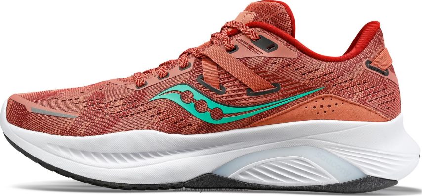 Saucony hogar mujer hollín/ramita P4B2Z0526