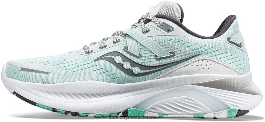 Saucony hogar mujer niebla/ramita P4B2Z0523