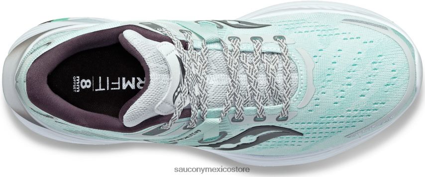 Saucony hogar mujer niebla/ramita P4B2Z0523