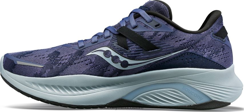 Saucony hogar mujer noche/vapor P4B2Z0525