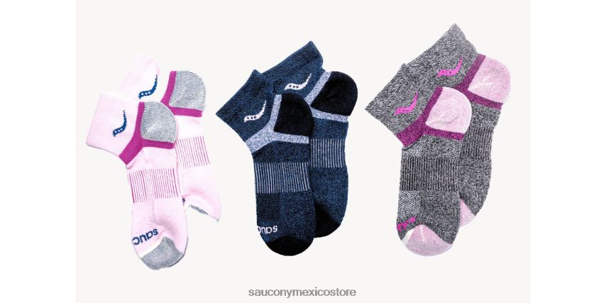 Saucony hogar mujer rosa P4B2Z0863