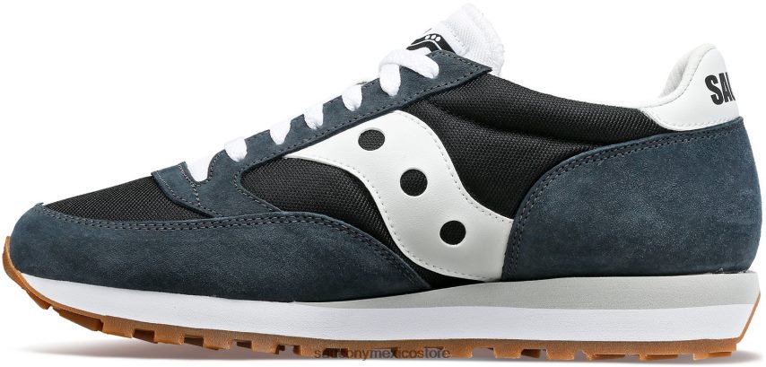 Saucony jazz 81 hombres Gris oscuro P4B2Z0277