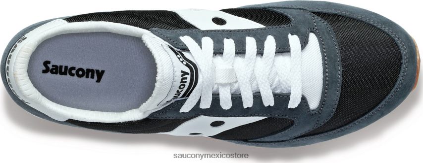 Saucony jazz 81 hombres Gris oscuro P4B2Z0277