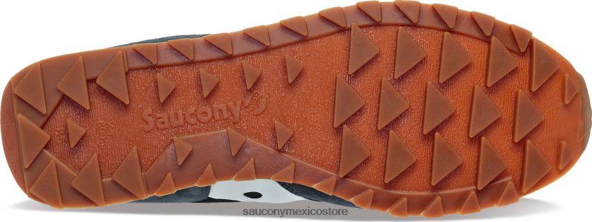 Saucony jazz 81 hombres Gris oscuro P4B2Z0277