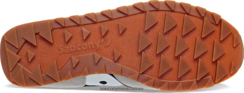 Saucony jazz 81 hombres arena/azul marino P4B2Z0286