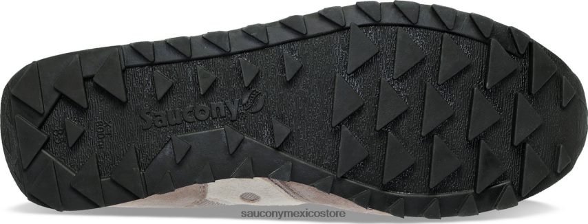 Saucony jazz 81 hombres gris/gris P4B2Z0280