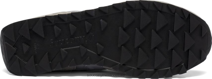 Saucony jazz 81 hombres gris/plata P4B2Z0281