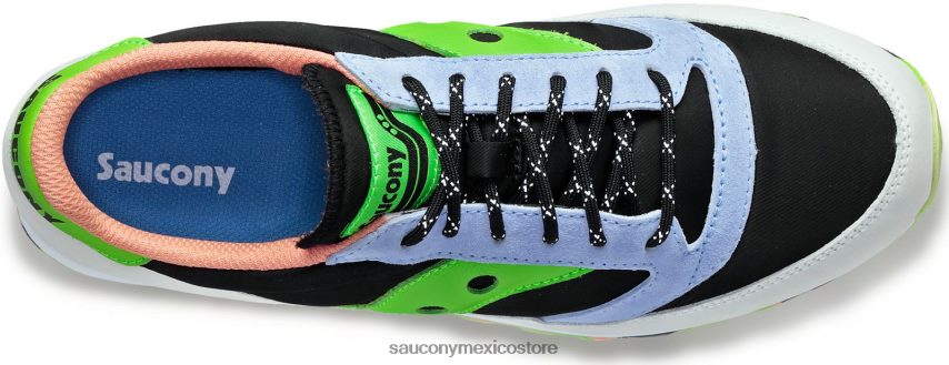 Saucony jazz 81 otro mundo hombres blanco negro P4B2Z0296