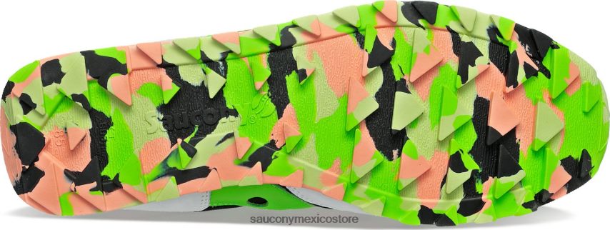 Saucony jazz 81 otro mundo hombres blanco negro P4B2Z0296