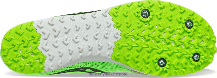 Saucony kilkenny xc9 plano hombres limo P4B2Z0131