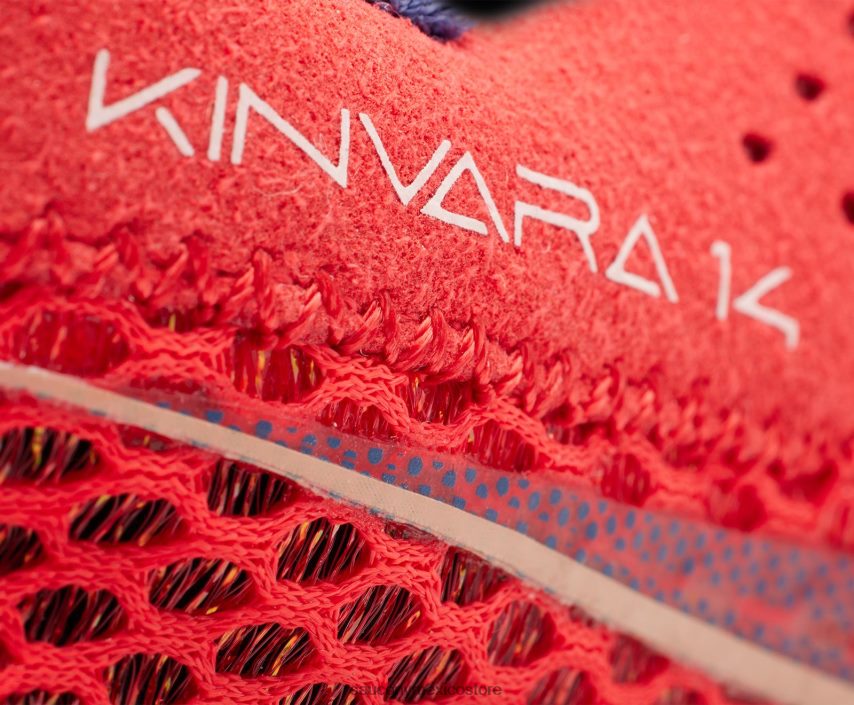 Saucony kinvara 14 libertad hombres rojo blanco azul P4B2Z0105