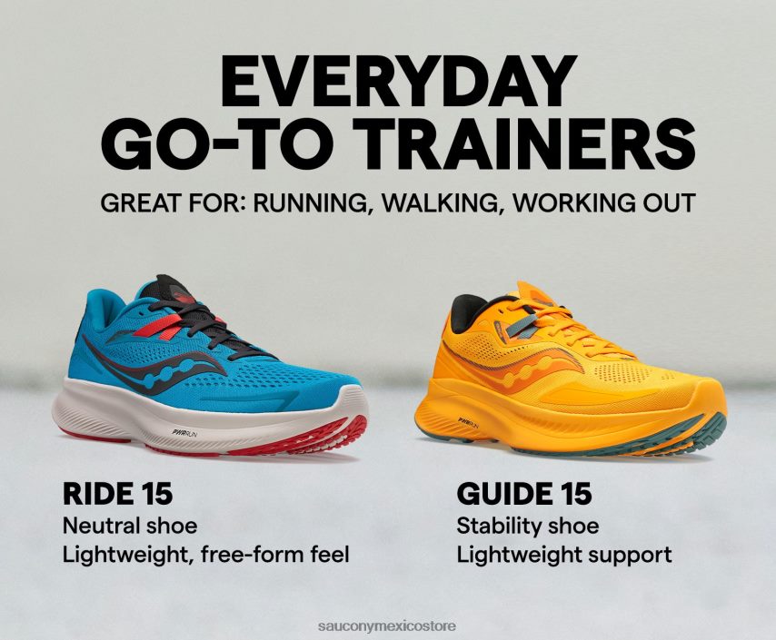 Saucony montar 15tr gtx hombres negro/carbón P4B2Z0144