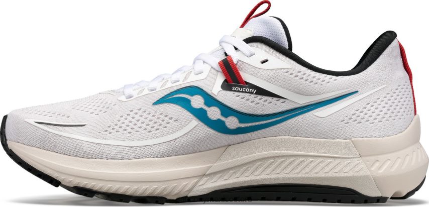 Saucony omni 21 hombres arena blanca P4B2Z090