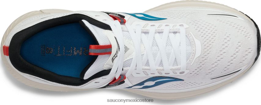 Saucony omni 21 hombres arena blanca P4B2Z090