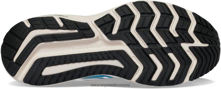 Saucony omni 21 hombres arena blanca P4B2Z090