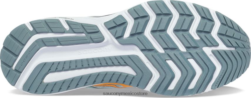 Saucony omni 21 hombres pizarra/negro P4B2Z084