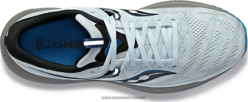 Saucony omni 21 hombres vapor/hidro P4B2Z089