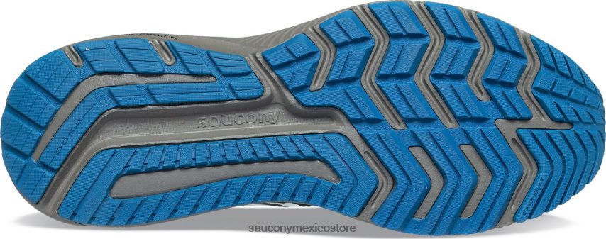 Saucony omni 21 hombres vapor/hidro P4B2Z089