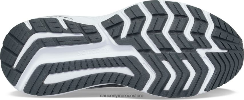 Saucony omni 21 mujer blanco negro P4B2Z0578