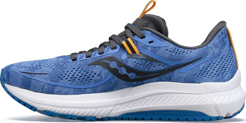 Saucony omni 21 mujer horizonte/sombra P4B2Z0581