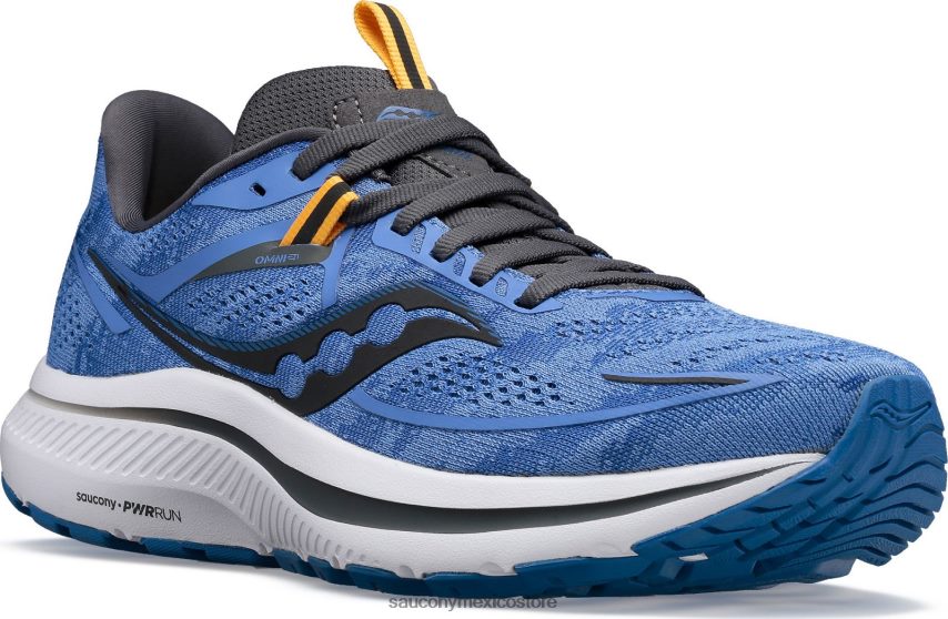 Saucony omni 21 mujer horizonte/sombra P4B2Z0581