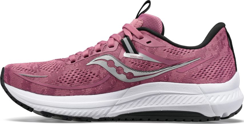 Saucony omni 21 mujer neblina/negro P4B2Z0580