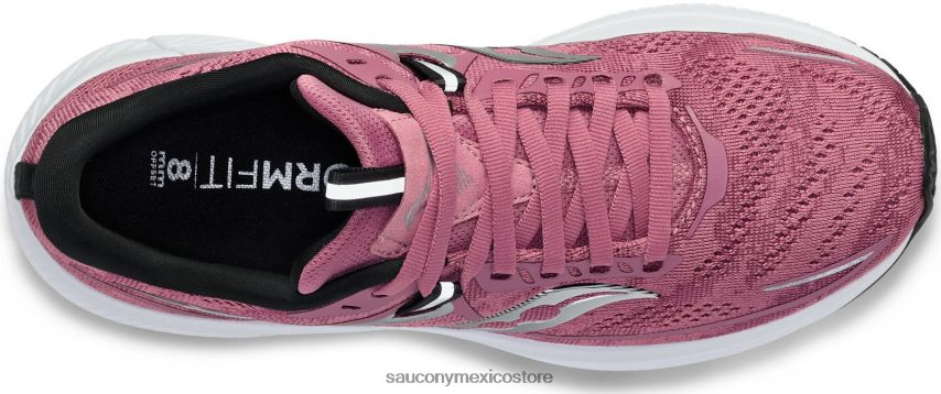 Saucony omni 21 mujer neblina/negro P4B2Z0580