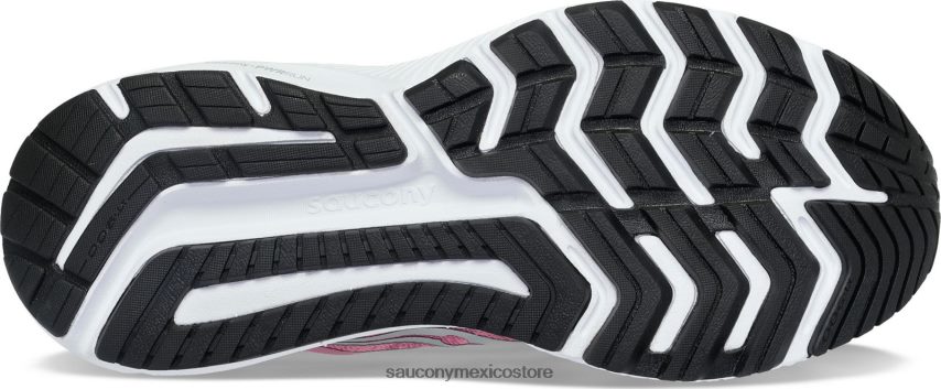 Saucony omni 21 mujer neblina/negro P4B2Z0580