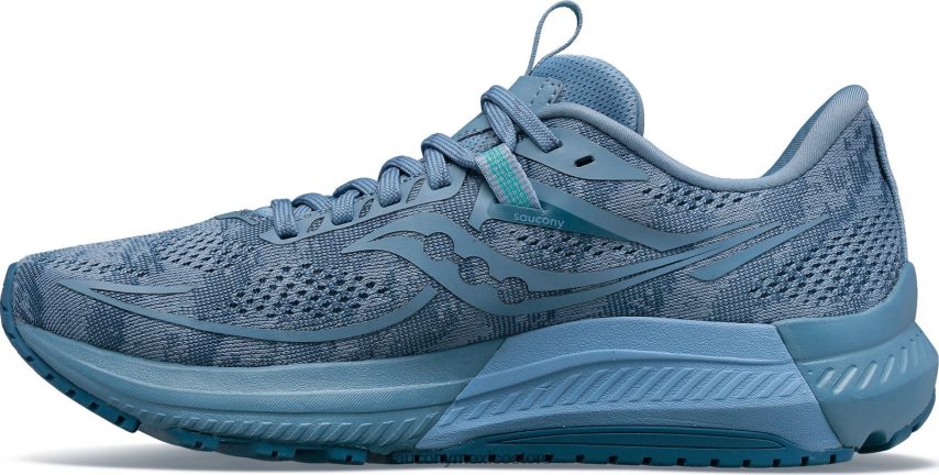 Saucony omni 21 mujer ruta aérea P4B2Z0582