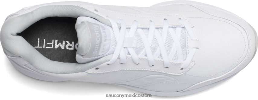 Saucony omni walker 3 hombres blanco P4B2Z0157