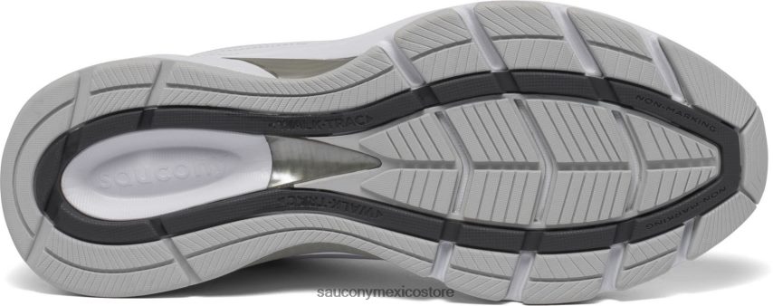 Saucony omni walker 3 hombres blanco P4B2Z0157