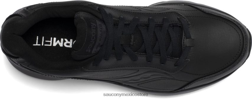 Saucony omni walker 3 hombres negro P4B2Z0156