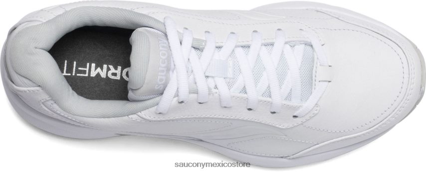 Saucony omni walker 3 mujer blanco P4B2Z0654