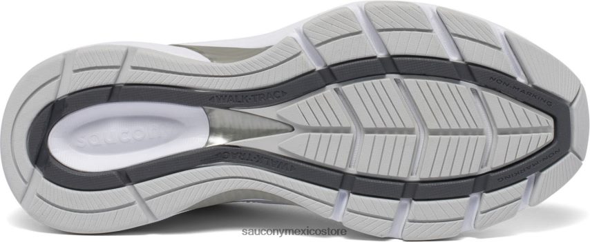 Saucony omni walker 3 mujer blanco P4B2Z0654