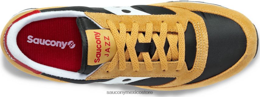 Saucony originales de jazz hombres beis/negro P4B2Z0261