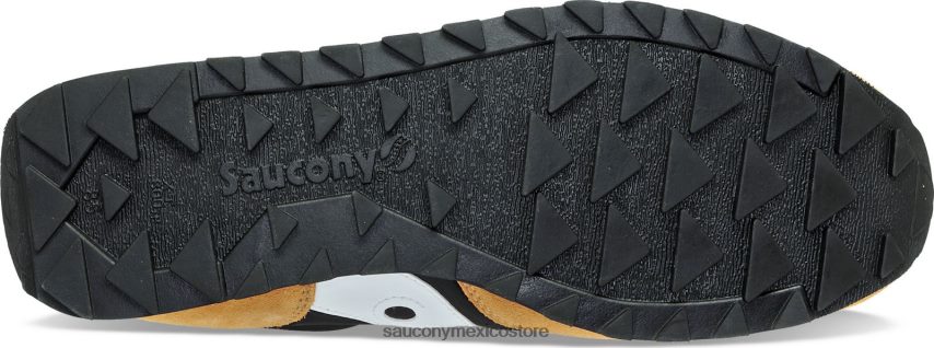 Saucony originales de jazz hombres beis/negro P4B2Z0261