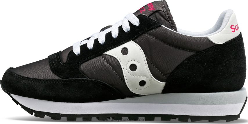 Saucony originales de jazz mujer blanco negro P4B2Z0689