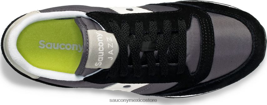 Saucony originales de jazz mujer negro/crema P4B2Z0691