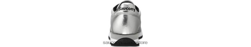 Saucony originales de jazz mujer plata P4B2Z0698
