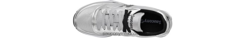 Saucony originales de jazz mujer plata P4B2Z0698