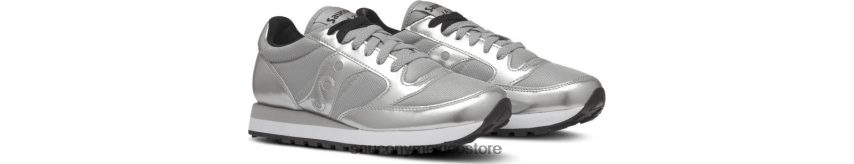 Saucony originales de jazz mujer plata P4B2Z0698