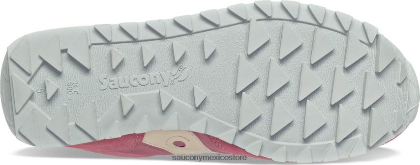 Saucony originales de jazz mujer rubor/crema P4B2Z0690