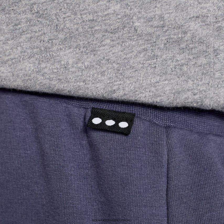 Saucony pantalones cortos de sudor descansado hombres horizonte gráfico de brezo P4B2Z0417