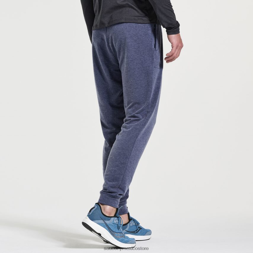 Saucony pantalón boston hombres brezo sodalita P4B2Z0413